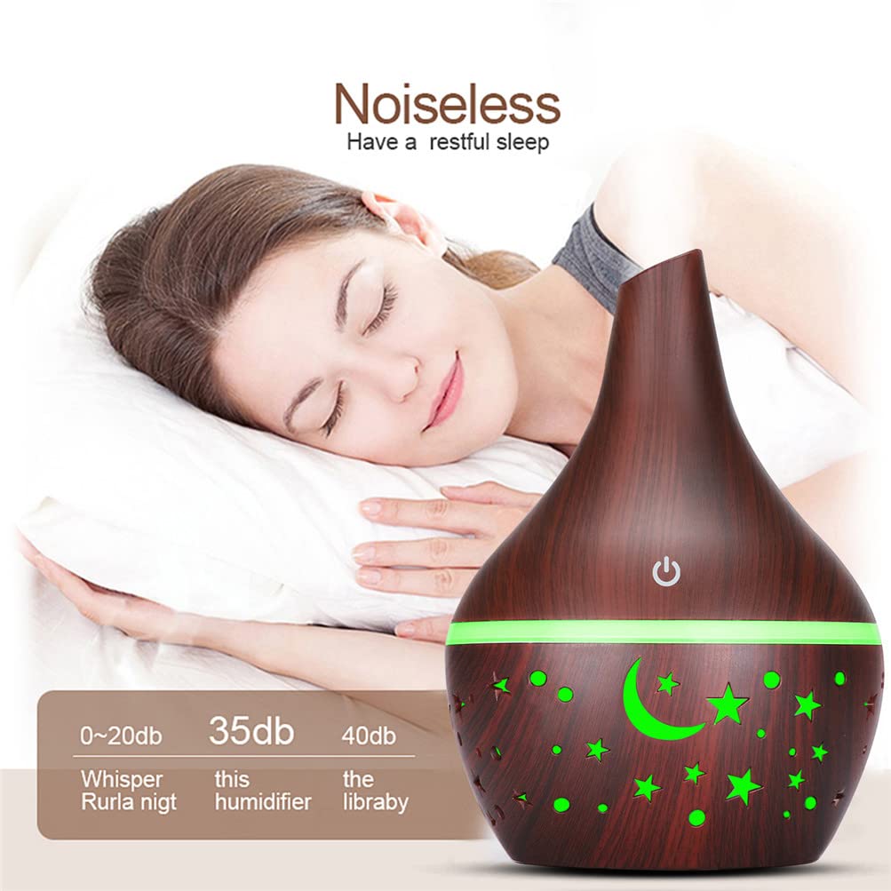 Ultrasone aroma-diffuser online kopen
