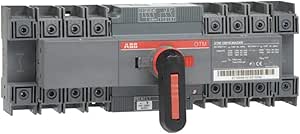 Interruptor De Fin De Carrera ABB LS43M51B11 - 10 A, Protección IP66, Para Automatización Industrial