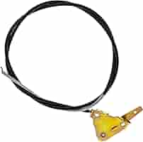 Amazon.com: CUB CADET 02000477P Throttle Cable Z Force 44 48