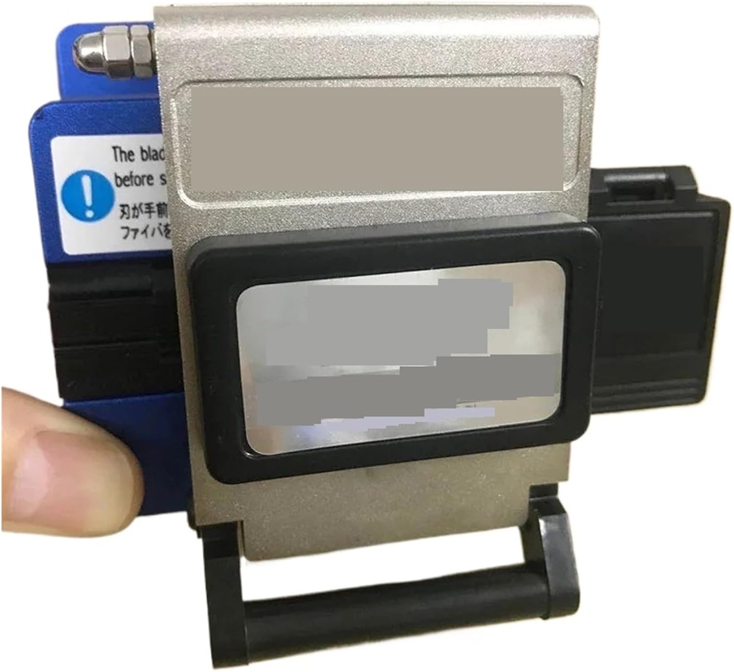 光ファイバーカッター ファイバー クリーバー、ファイバー オプティック クリーバー FC-6S 光ファイバー FC6S 高精度光ファ