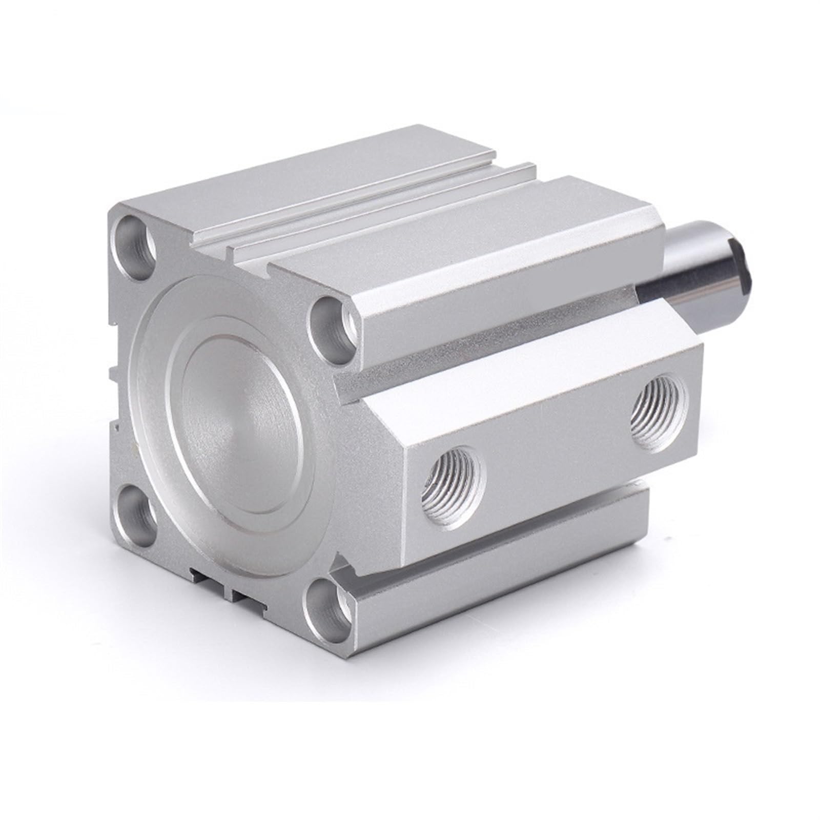 Cilindro neumático compacto SDA de 40, 50, 63 y 80 mm de diámetro y 5, 10, 15, 20, 25, 30, 35, 40, 45 y 50 mm de carrera(Stroke 20mm,Bore 40mm)