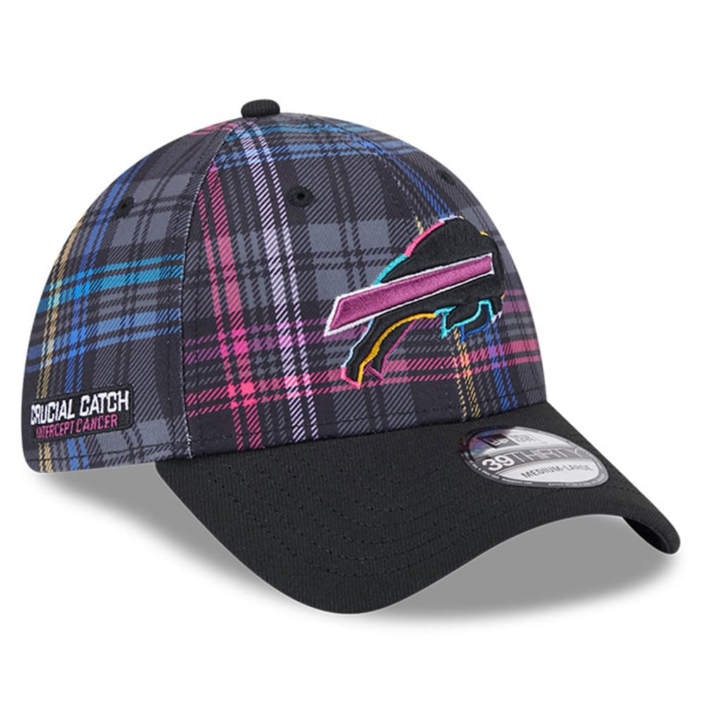 New Era 39Thirty Cap - Crucial Catch Buffalo Bills - L/XL Multicoloured