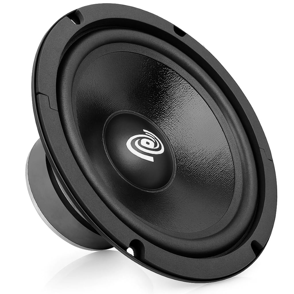 Amazon.com: Pyle 8 Inch Car Midbass Woofer - 360 Watt High Powered
