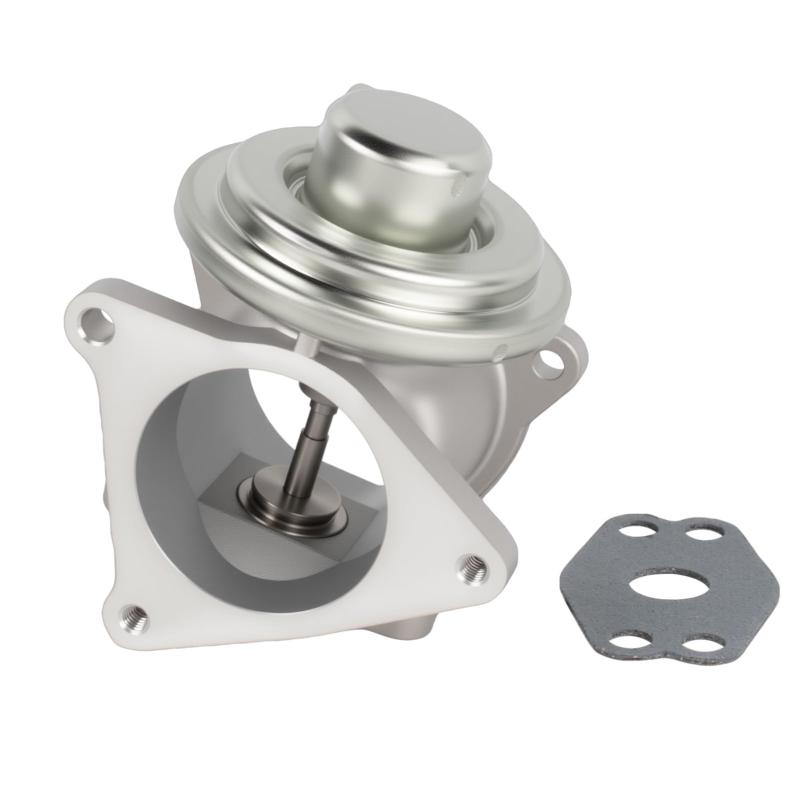 038129637D 68001558AB Valve AGR avec joint de rechange pour 1J2 Golf IV Golf Plus Golf V Polo 1999-2013 1.9TDI 2.0TDI