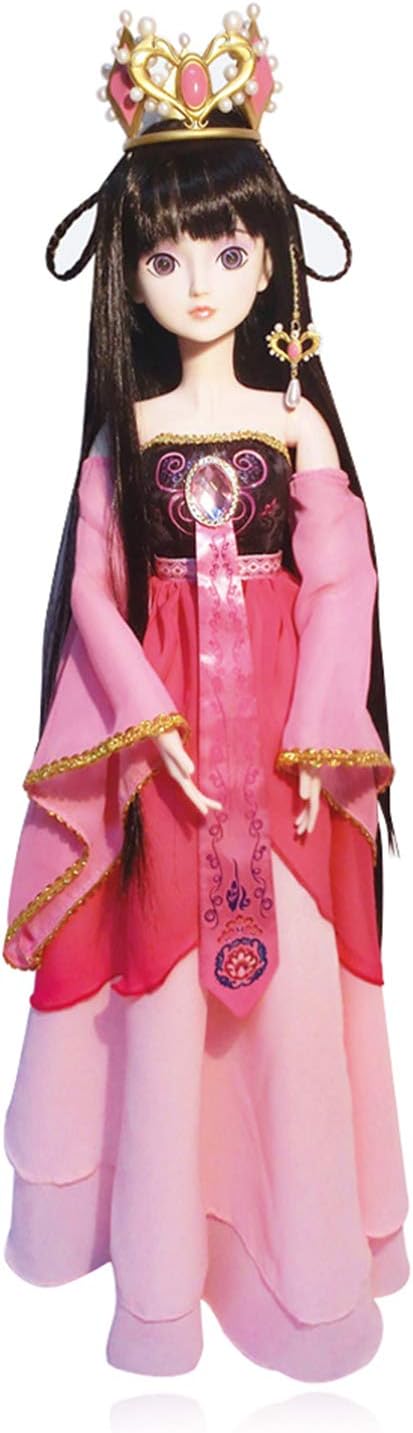 Lolita Princes 1/3 BJD Doll Full Set 24 inch Girl 19 Jointed Dolls Surprise Gift Custom-Made/Free Make-up + Free Clothes