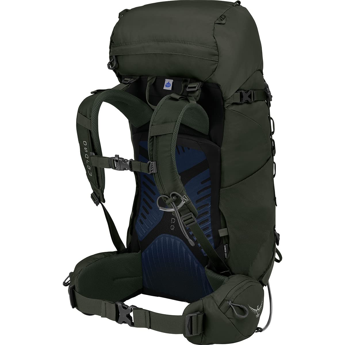 Osprey - OSPREY ケストラル38/ピコリーヌグリーン/S/Mカーキ「美品」 Amazon.co.jp: オスプレー ケストレル 38 ピコリーヌグリーン S