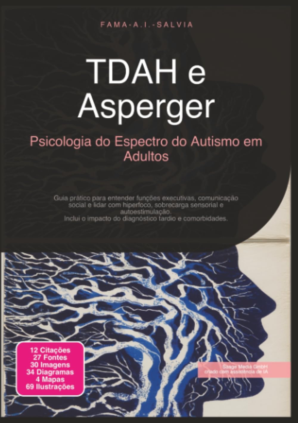 TDAH e Asperger: Psicologia do Espectro do Autismo em Adultos