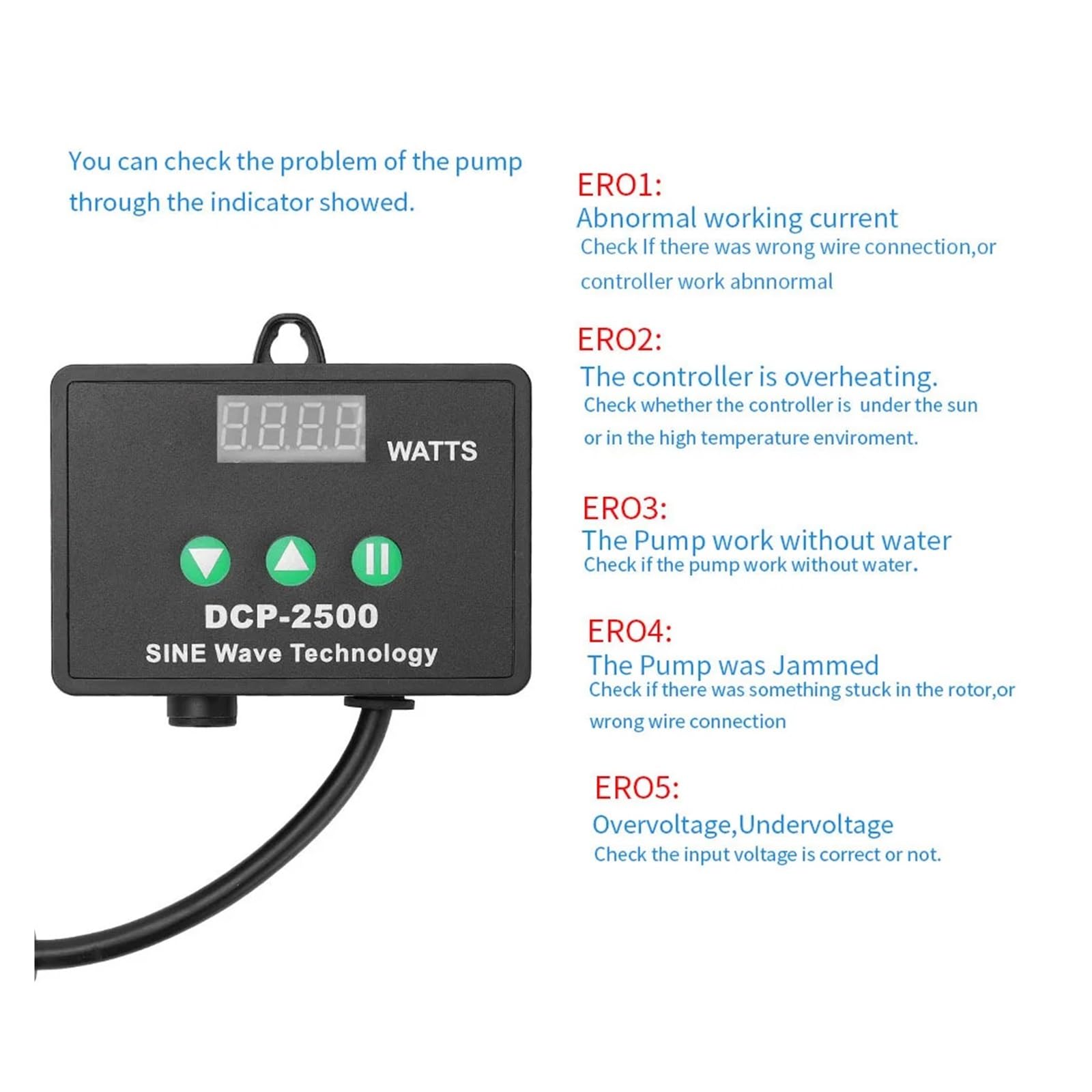 Amazon.co.jp: DC ウォーターポンプ DCP シリーズサインポンプ水槽