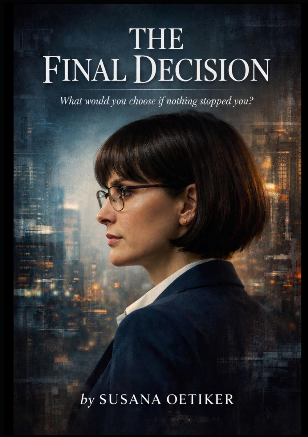 The Final Decision: What would you choose if nothing stopped you?