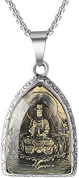 軍神の救世主\"Pra Kan Chai Ya Sin\" 絶対御守護プラクルアン 軍神の救世主