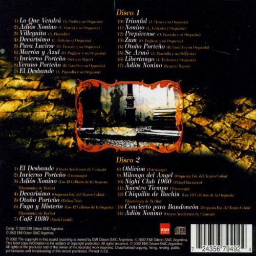 The Tango Way/the Classic Way