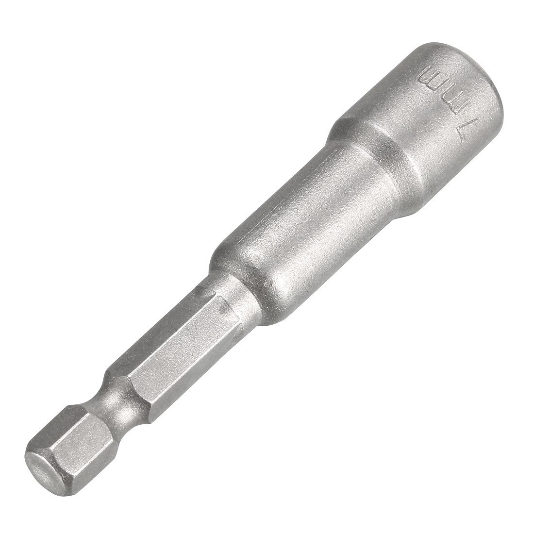 Barra Estensione Magnetica Sourcingmap Per Cacciaviti - Flessibile 130mm Con Attacco 4mm - Foto 2