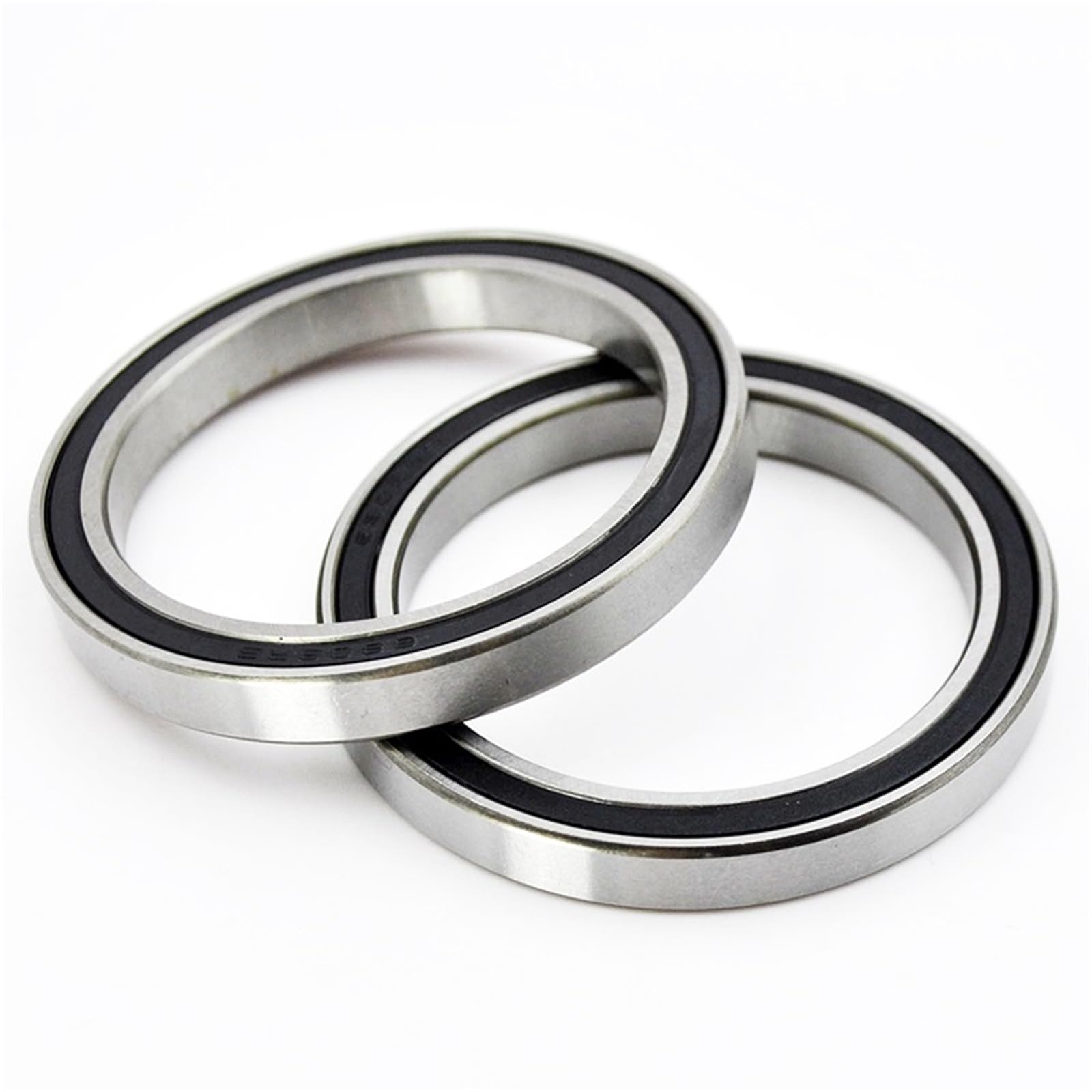 Rodamiento De Bolas 10 Uds rodamiento 6800 6801 6802 6803 6804 6805 6806 6807 6808 6809 6810 2RS DDU RS rodamientos rígidos de bolas finos