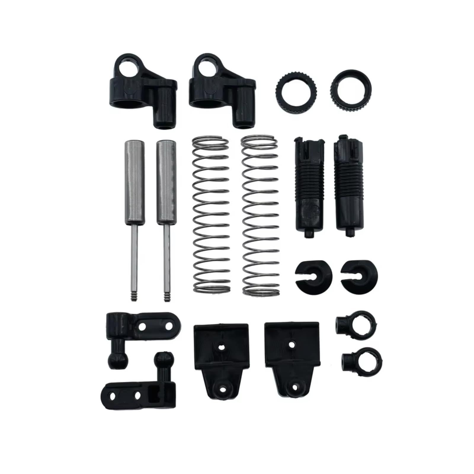 Piezas Mejoradas del Amortiguador para WPL C64-1 C74 D62 D64 D12 D14 D22