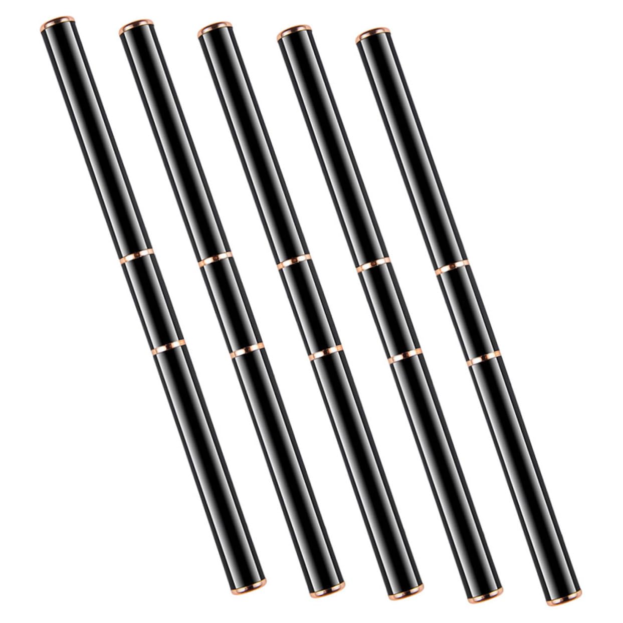 Juego De 10 Pinceles Para Uñas, Pinceles Para Manicura, Pinceles Para Uñas, Pinceles Para Delineador Fino, Pinceles Para Diseño De Uñas, Herramientas De Manicura.