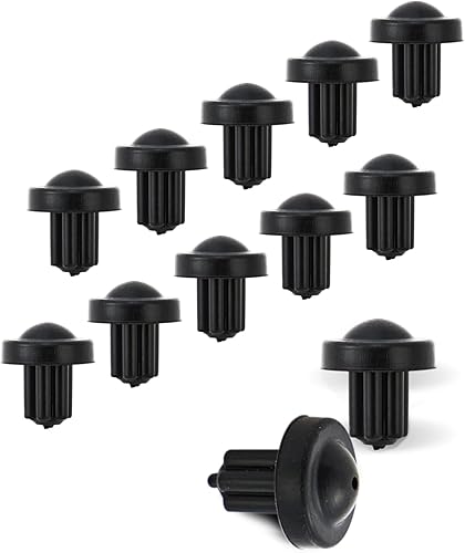 5304475129 Piezas de repuesto para patas de goma para estufas de gas Frigidaire, rejilla de estufa Frigidaire, patas de goma para estufas de gas,