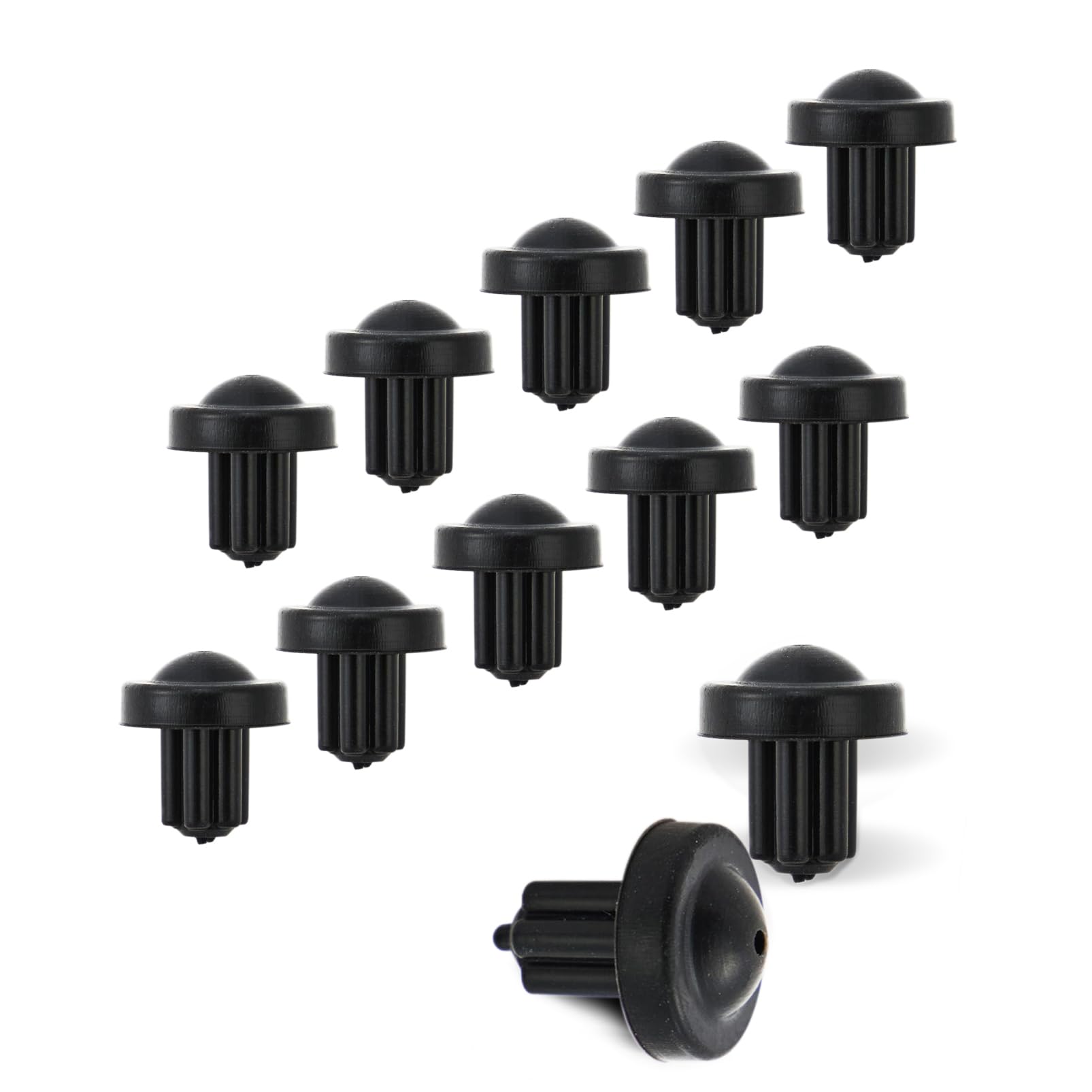 5304475129 Grate Rubber Feet Replacement Parts for Frigidaire Gas Stove Parts Frigidaire Stove Grate Rubber Feet Gas Range Parts, Frigidaire Stove