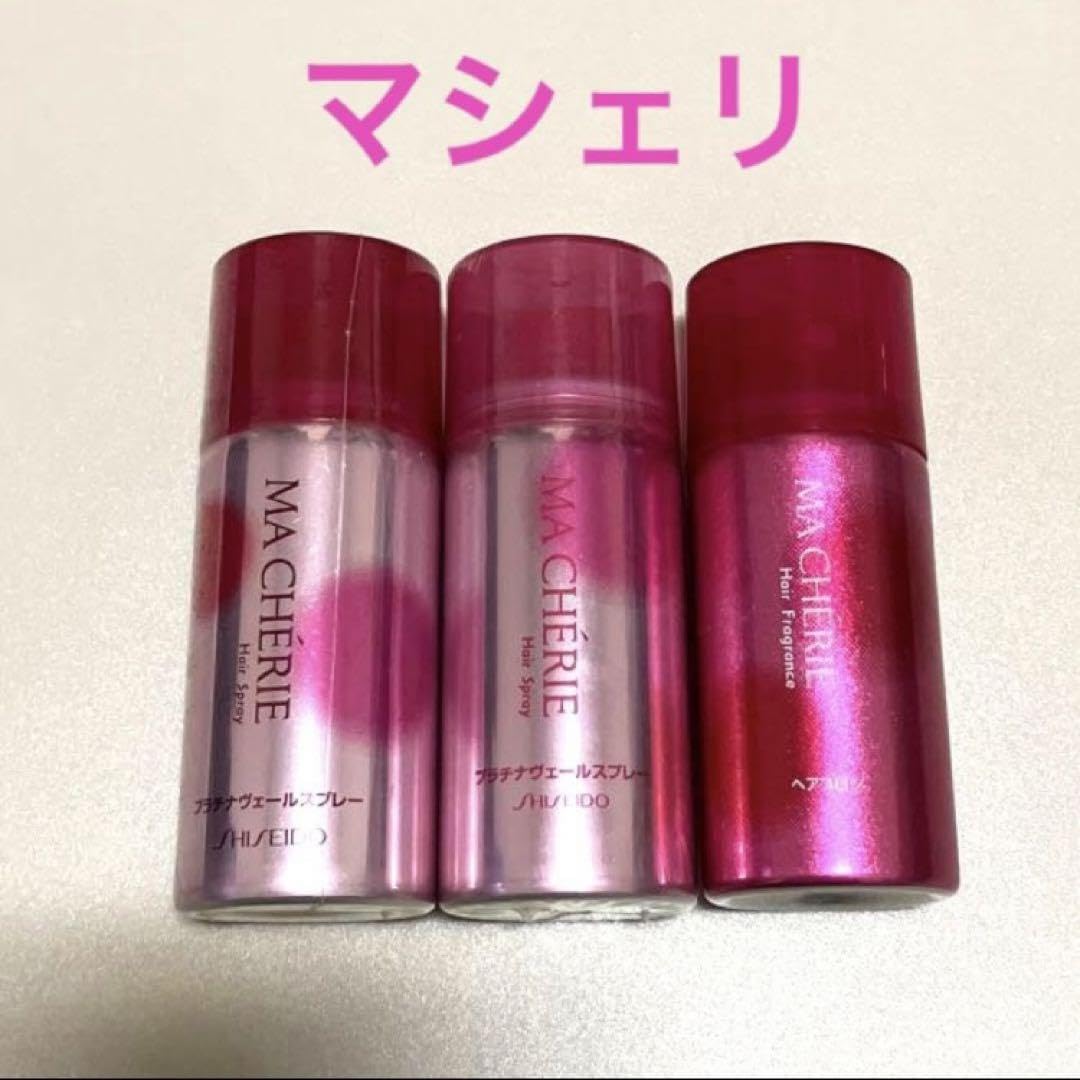 Amazon.co.jp: 旧マシェリMACHERIE プラチナヴェールスプレー