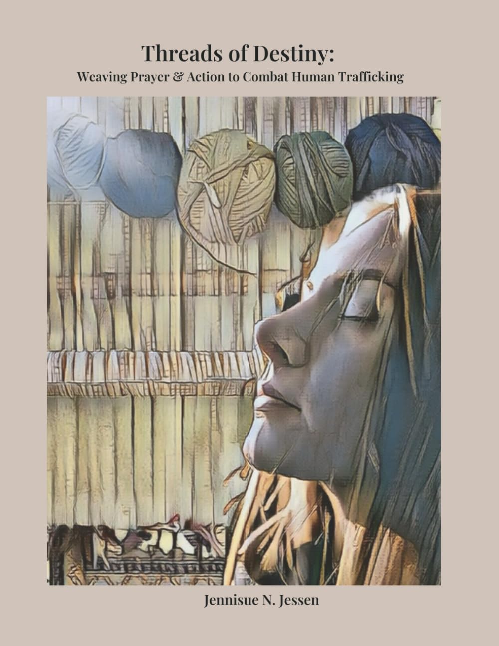 Threads of Destiny: Weaving Prayer and Action to Combat Human Trafficking