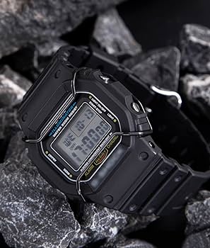 G-SHOCK DW-5600BB カスタム SUB【G-SHOCKカスタム】DW-5600BB-1×メタルパーツ〔シルバー