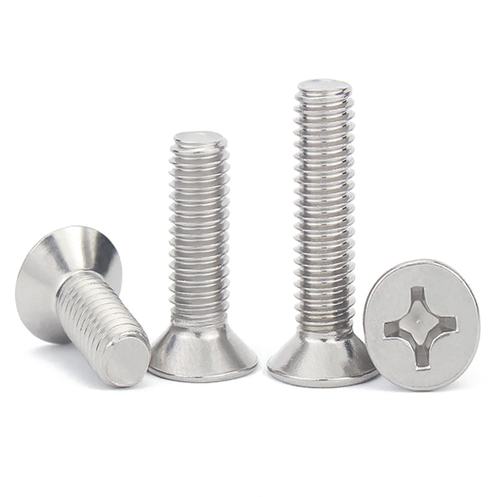 ISO 7046-2 Edelstahl A2 70 blank H online kaufen | WÜRTH