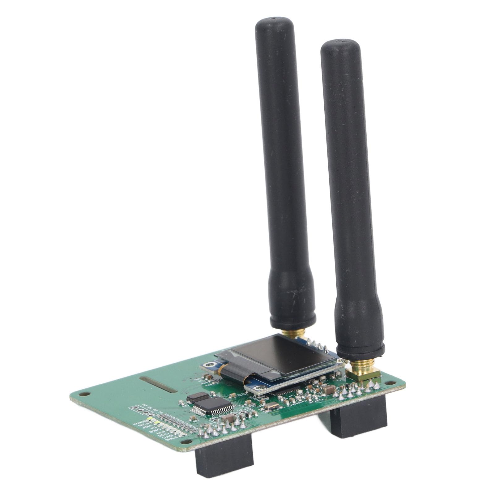 Marhynchus Hotspot Duplex MMDVM -Doudo -doppio con 0,96 in LED Organico, Compatibile con YSF NXDN, Easy Action per Tutti gli Utenti
