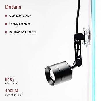 Amazon.com : Chihiros Z Light - App Controlled Submersible