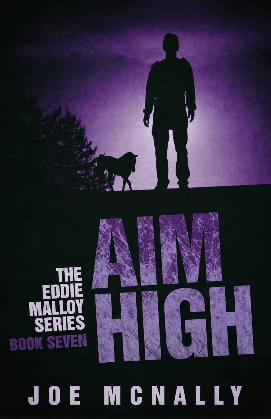 Aim High: Volume 7 (The Eddie Malloy Mystery Series) - McNally, Mr Joe