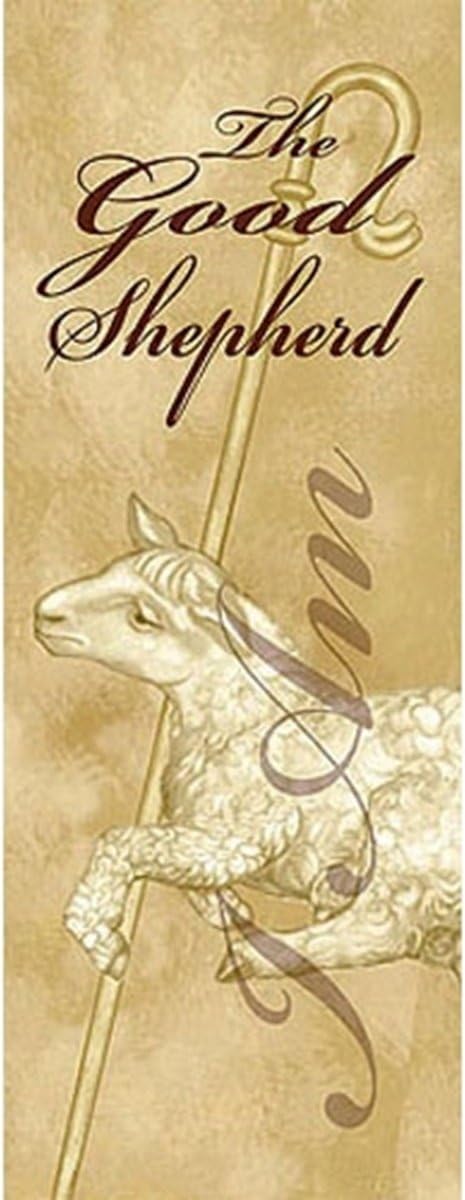 Celebration Banners I Am Series X-Stand Church Banner - I Am The Good Shepherd