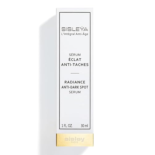 Miniatura 4 de Sisley Paris Sisleya L'Integral Anti-Age Radiance Anti-Dark Spot Serum - 1.0 fl oz - Gel antienvejecimiento para rostro y cuello para piel luminosa,