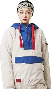 Amazon.co.jp: [UNBIND] WOKER JACKET 男子女子共用スノーボード