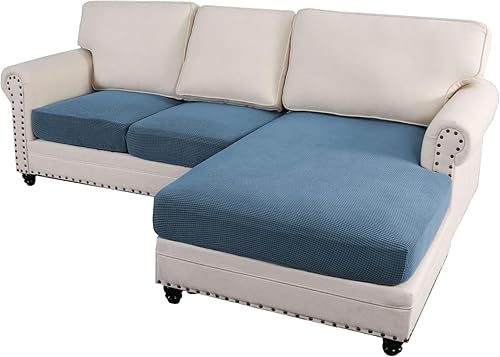 Fundas de sofá modular, funda de cojín para sofá en forma de L, funda de cojín para sofá biplaza y ambos sofás seccionales izquierdoderecho,