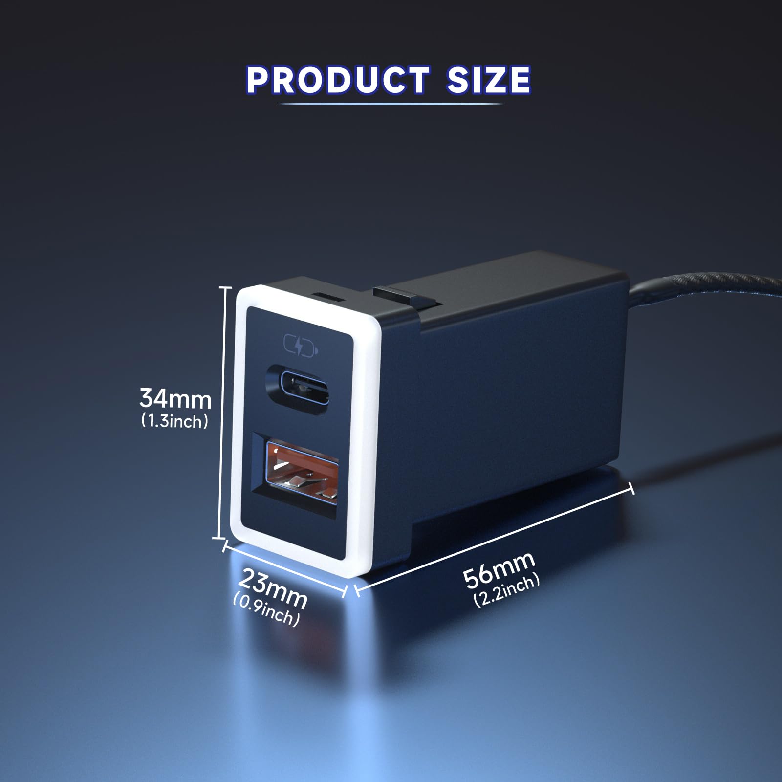 2USB-C PD トラベルチャージャー 高速 Anker PowerExpand Direct 7-in-2 USB-C PD メディア ハブ｜USB