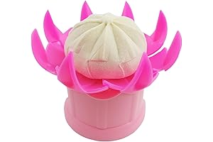 Chinese Bun Maker - DIY Plastic Baozi Making Mold