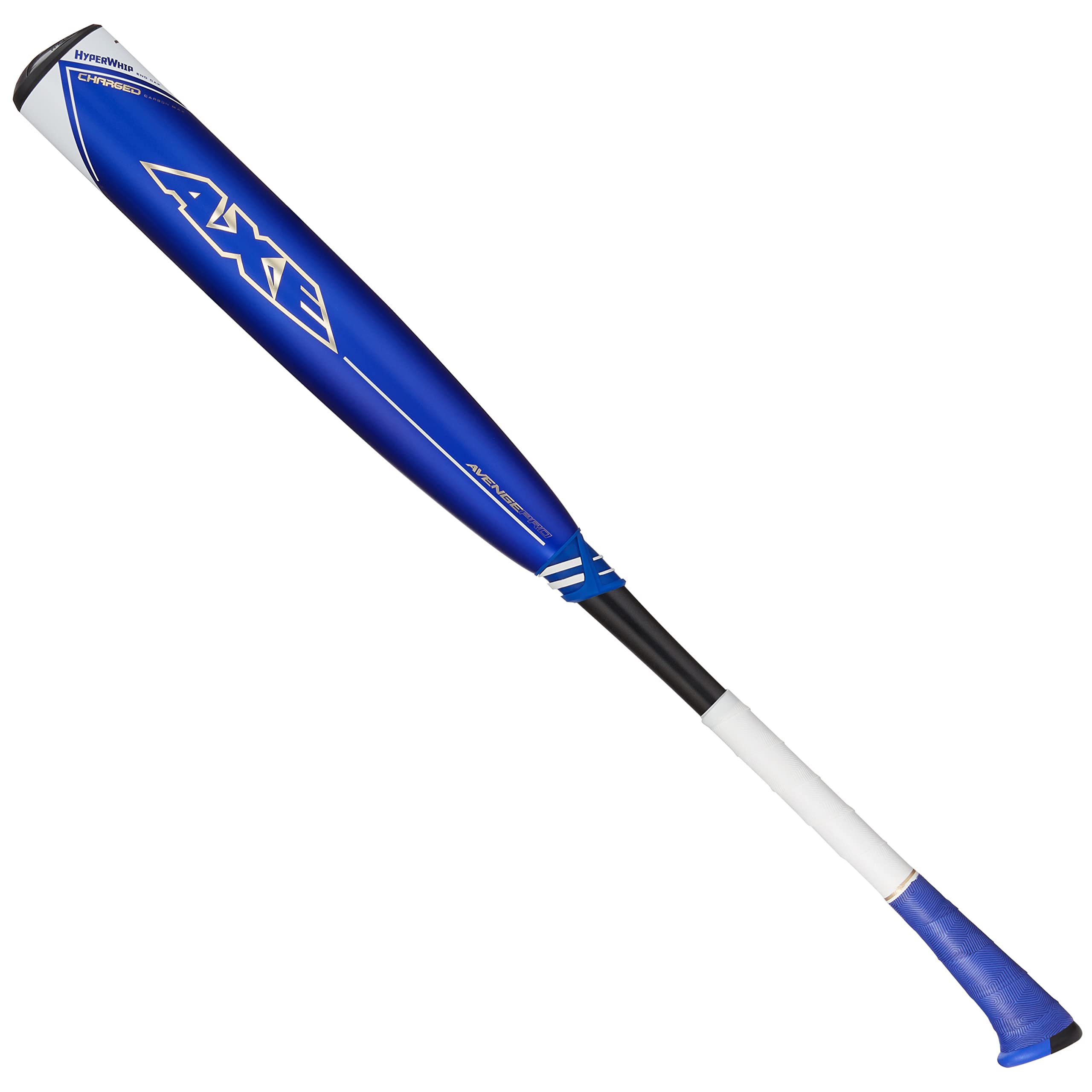 Axe Bat 2023 Avenge Pro USSSA Baseball Bat, 3Piece Composite