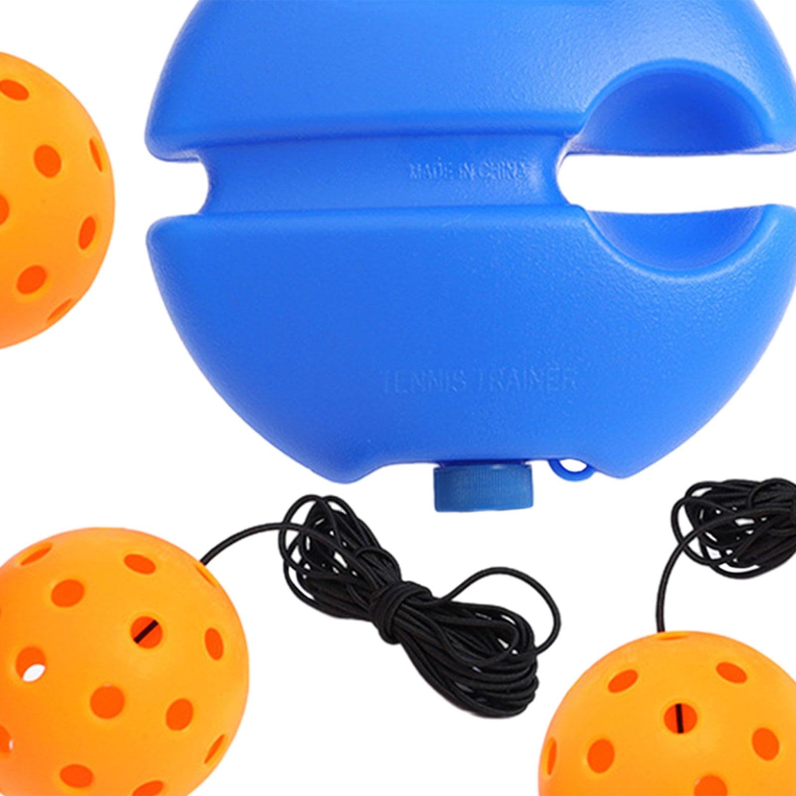 Amazon | LckCryspho ピックルボール トレーニング器具 26穴 PP製 