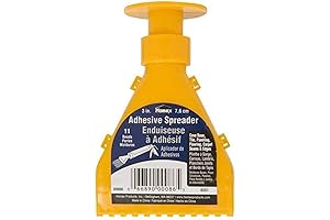 Homax Adhesive Spreader: Your Premium Beading Tool