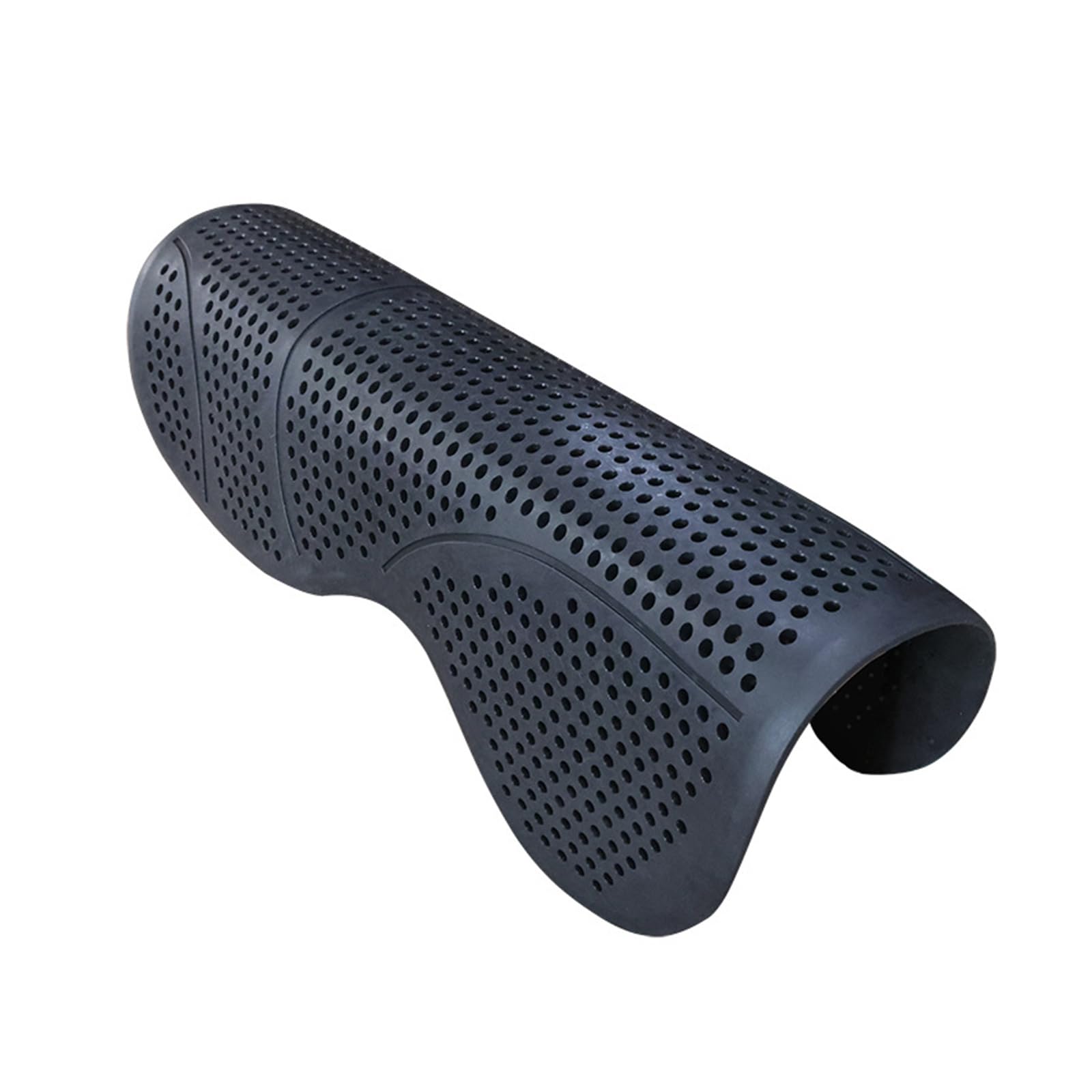 Almohadilla de silicona antideslizante para silla de montar de gel para eventos, entrenamiento de salto, alfombrilla de sillín duradera de fácil secado rápido para doma en inglés occidental