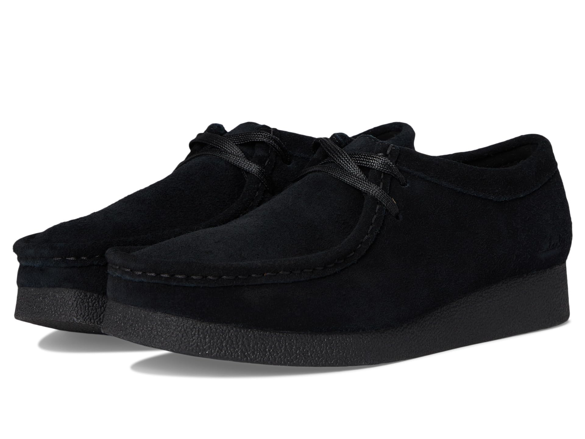 Clarks Womens Wallabeeevo