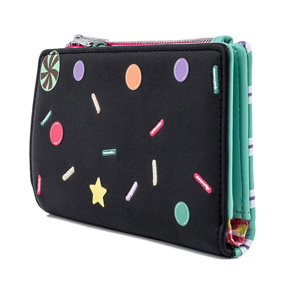 Loungefly Disney Wreck-It-Ralph Vanellope Bi-Fold Wallet