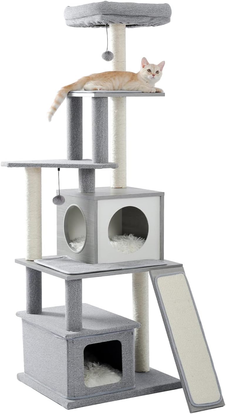 cat Tree+Stable+cat Trees+Cozy Perches+cat Tree Tower+cat