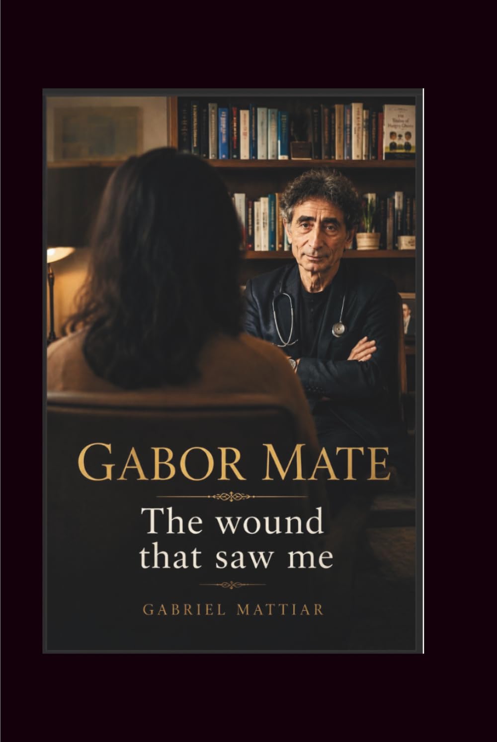 Gabor Mate: The Wound That saw me
