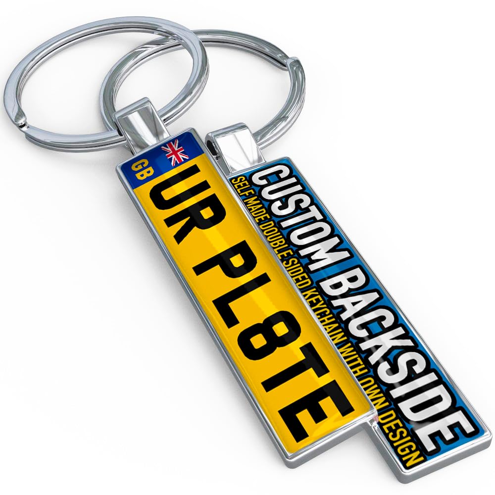 Personalised Registration Numbers And Vehicle Registration In UK - Foto 2