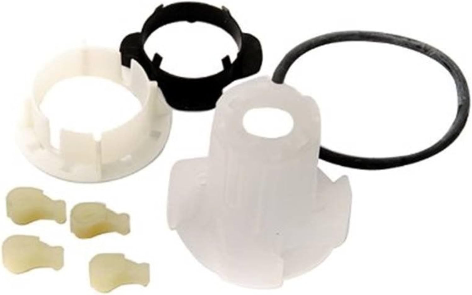 285811 Washer Agitator Repair Kit Replacement for Inglis, Whirlpool, Admiral, Kenmore, Sears.