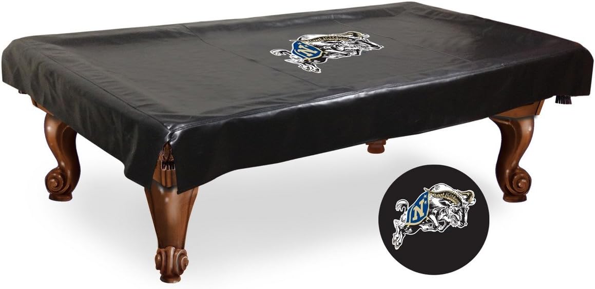 NCAA Navy Billiard Table Cover