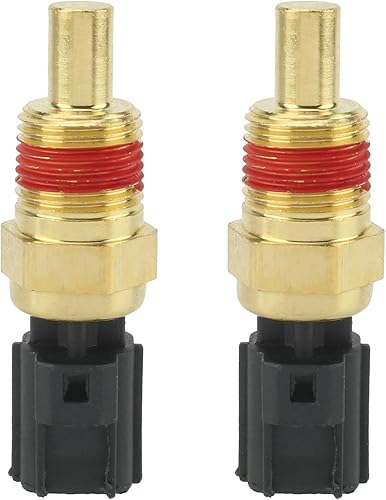 Miniatura 9 de AUTOKAY 56027873 Sensor de temperatura del refrigerante compatible con Dodge Ram Dakota Chrysler Jeep tj 4L