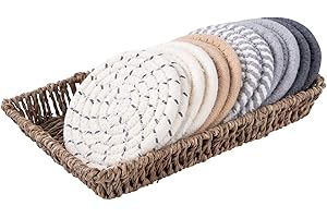 Boho Coasters Set of 4