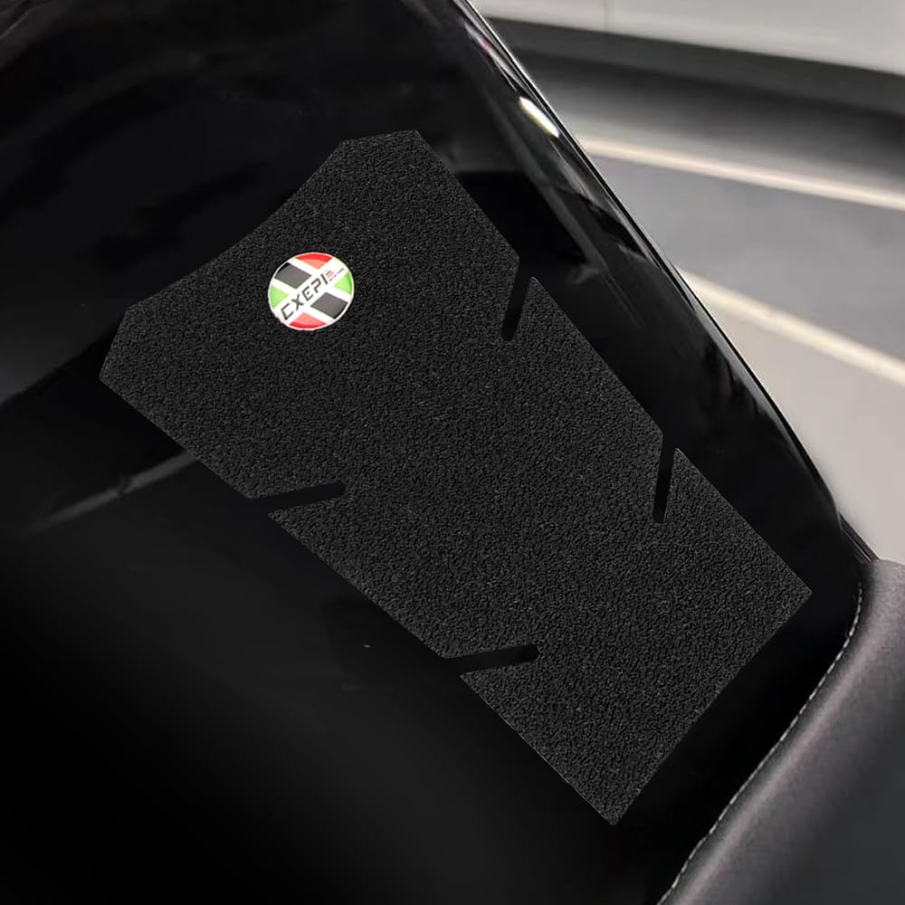 Paraserbatoio per Moto,Protezioni Laterali Serbatoio Paraserbatoio Adesivo per CB1000R BLACK ED 2021-2023; CB1000R NEO 2018-2020