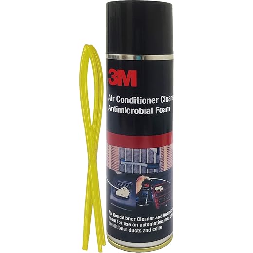 3M Antimicrobial Foam Disinfectant 250ml
