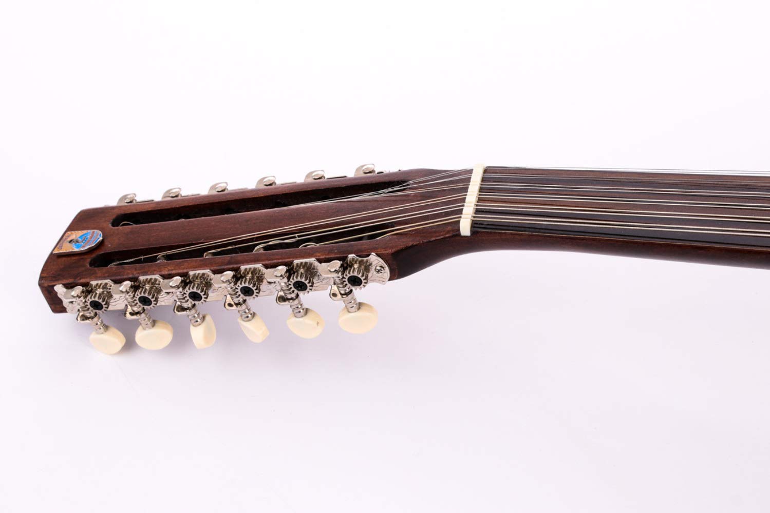 Türkisches Cumbus Jumbush Oud traditionelles Saitenmusikinstrument